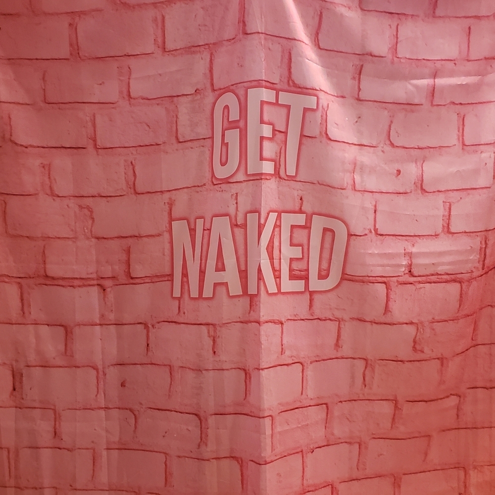 1 of 1  shower curtain